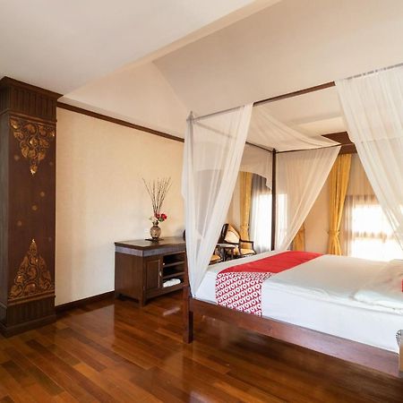 Oyo 720 Royal Ping Garden & Resort Chiang Mai Eksteriør billede