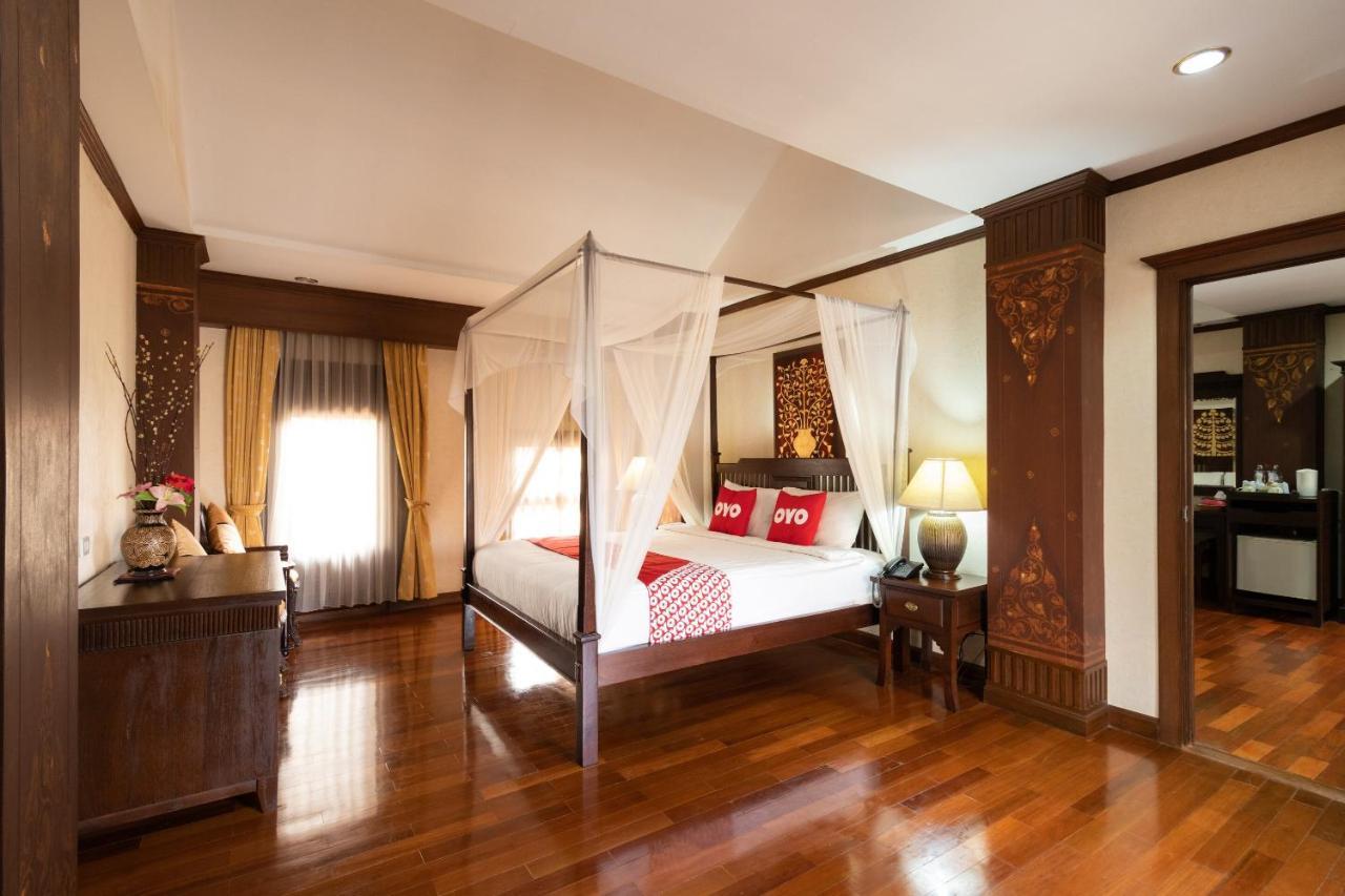Oyo 720 Royal Ping Garden & Resort Chiang Mai Eksteriør billede
